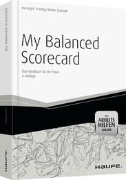 My Balanced Scorecard - Cover