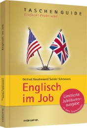 Englisch im Job - Cover