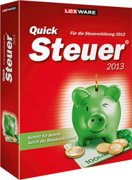 QuickSteuer 2013