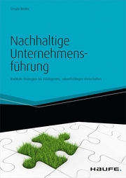 Nachhaltige Unternehmensführung - Cover