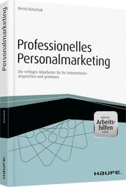 Professionelles Personalmarketing - Cover