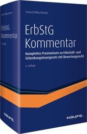 ErbStG Kommentar - Cover