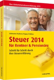 Steuer 2014 für Rentner und Pensionäre