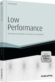 Low Performance - Cover