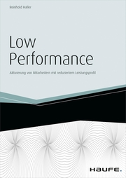 Low Performance - inkl. Arbeitshilfen online