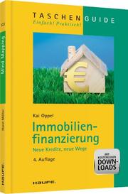 Immobilienfinanzierung - Neue Kredite, neue Wege - Cover
