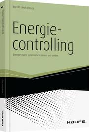 Energiecontrolling - Cover