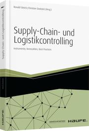 Supply-Chain- und Logistikcontrolling - Cover