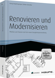 Renovieren und Modernisieren