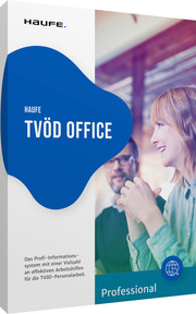 Haufe TVöD Office Professional für die Verwaltung