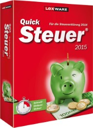 QuickSteuer 2015