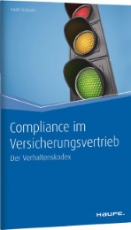 Compliance im Versicherungsvertrieb - Cover
