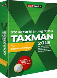 Taxman 2015 für Selbstständige