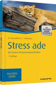 Stress ade - Cover