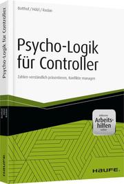 Psycho-Logik für Controller - Cover