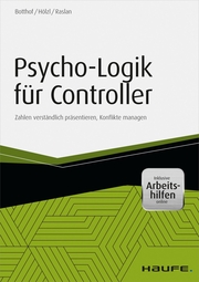Psycho-Logik für Controller - inkl. Arbeitshilfen online - Cover
