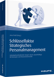 Schlüsselfaktor Strategisches Personalmanagement