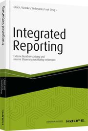 Integrated Reporting - Cover