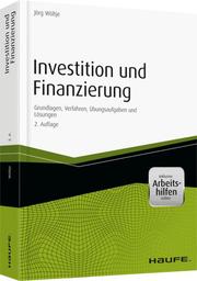 Investition und Finanzierung - Cover