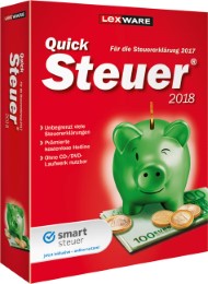 QuickSteuer 2017 - Cover