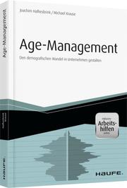 Age Management - inkl. Arbeitshilfen online - Cover