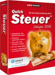 QuickSteuer Deluxe 2017
