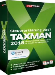 Steuererklärung 2016 - TAXMAN 2017