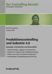 Der Controlling-Berater - Cover