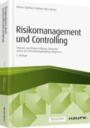 Risikomanagement und Controlling - Cover
