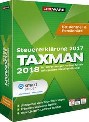 TAXMAN 2018 für Rentner & Pensionäre
