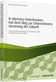 In-Memory-Datenbanken: Auf dem Weg zur Unternehmenssteuerung der Zukunft - Cover