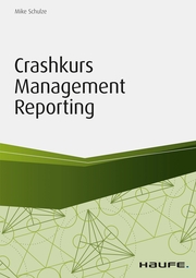 Crashkurs Management Reporting - Cover