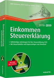 Einkommensteuererklärung 2018/2019 - Cover