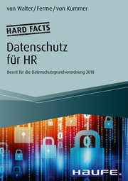 Hard facts Datenschutz für HR