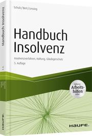 Handbuch Insolvenz - Cover