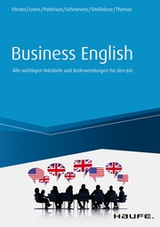 Business English - Cover