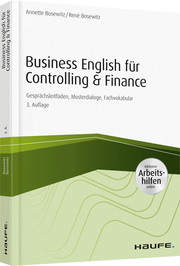 Business English für Controlling & Finance