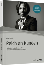 Reich an Kunden - Cover