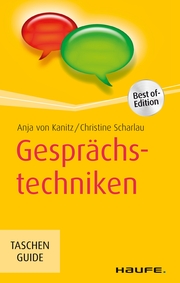 Gesprächstechniken - Cover