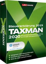 TAXMAN 2020 - Cover
