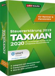 TAXMAN 2020 für Rentner & Pensionäre