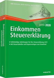 Einkommensteuererklärung 2019/2020 - Cover