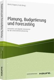 Planung, Budgetierung und Forecasting - Cover