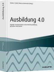 Ausbildung 4.0 - Cover