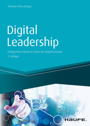 Digital Leadership - Cover