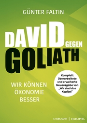 DAVID gegen GOLIATH - Cover
