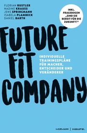 Future Fit Company - Cover