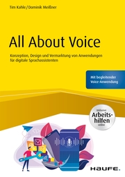 All About Voice - Cover