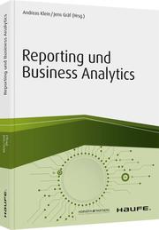 Reporting und Business Analytics - Cover