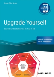 Upgrade yourself - Cover